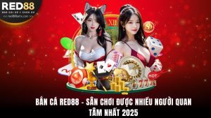 Bắn Cá Red88