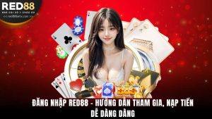 Đăng Nhập Red88