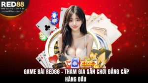 Game Bài Red88