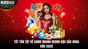 Game Nhanh Red88