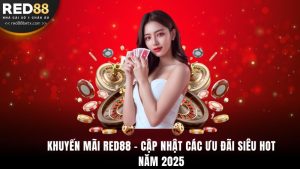 Khuyến Mãi RED88