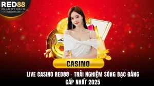 Live Casino Red88