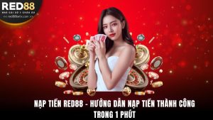 Nạp tiền Red88