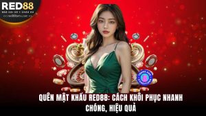 Quên Mật Khẩu Red88