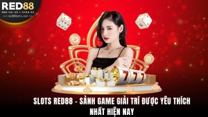 Slots Red88