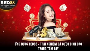 Ứng dụng Red88